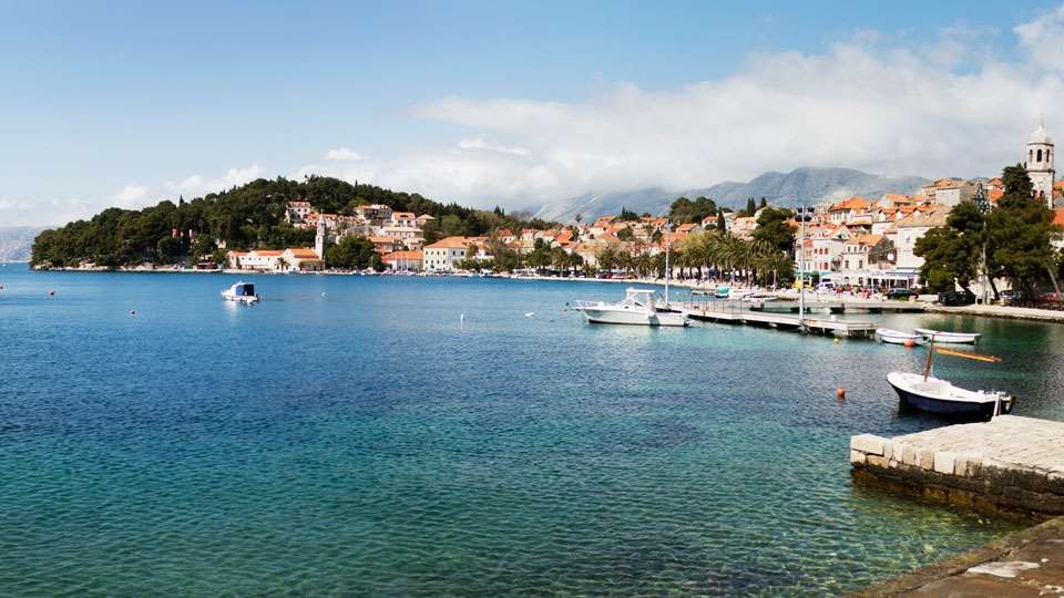 Croatia Hotell
