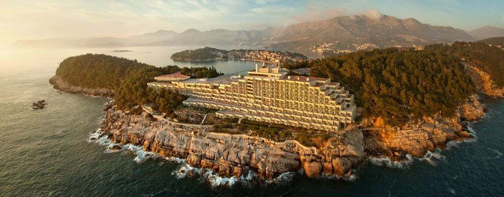Croatia Hotel Cavtat